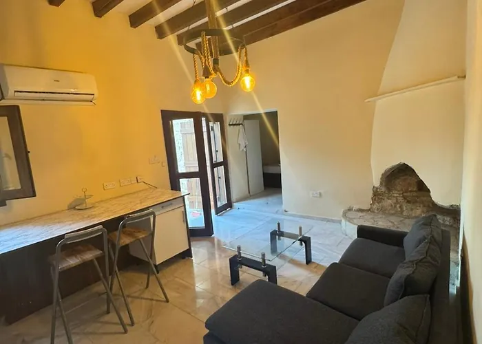 Cozy House With Indoor Fireplace Lägenhet