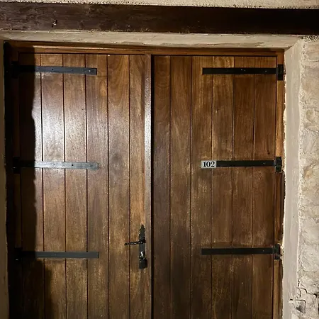 Cozy House With Indoor Fireplace