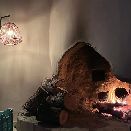 Traditional Stone House For Summer Escapes