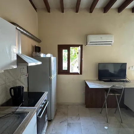 Traditional Stone House For Summer Escapes Appartement Marathounta