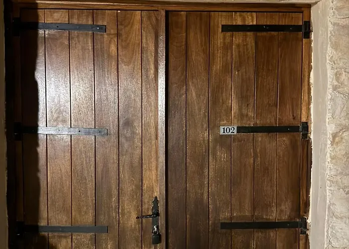 Cozy House With Indoor Fireplace